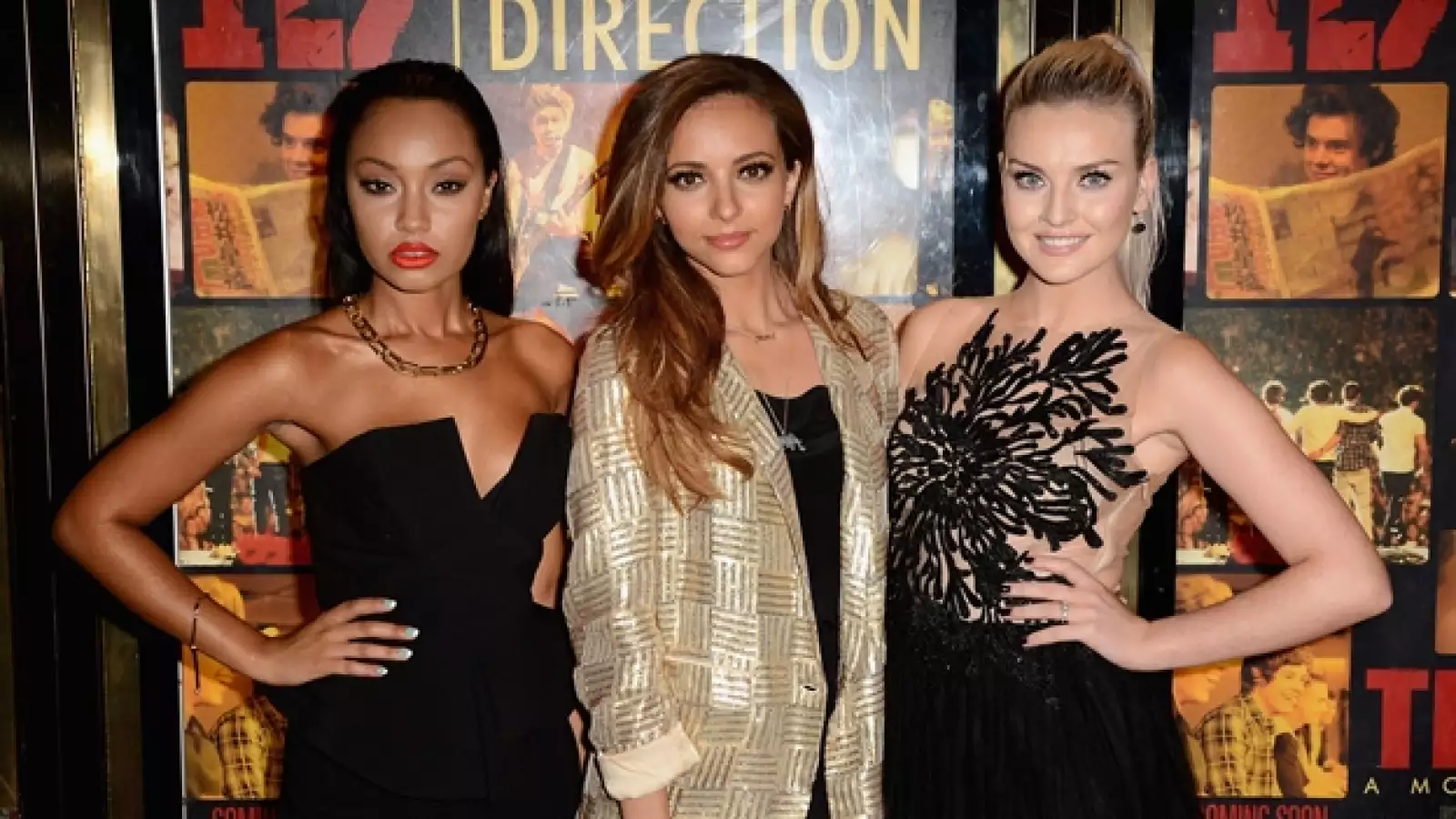 novia de integrante de one direction (der)