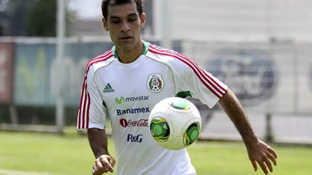 futbol, deportes, rafael marquez. convocatoria