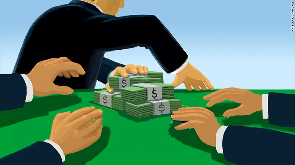 corrupción en américa latina