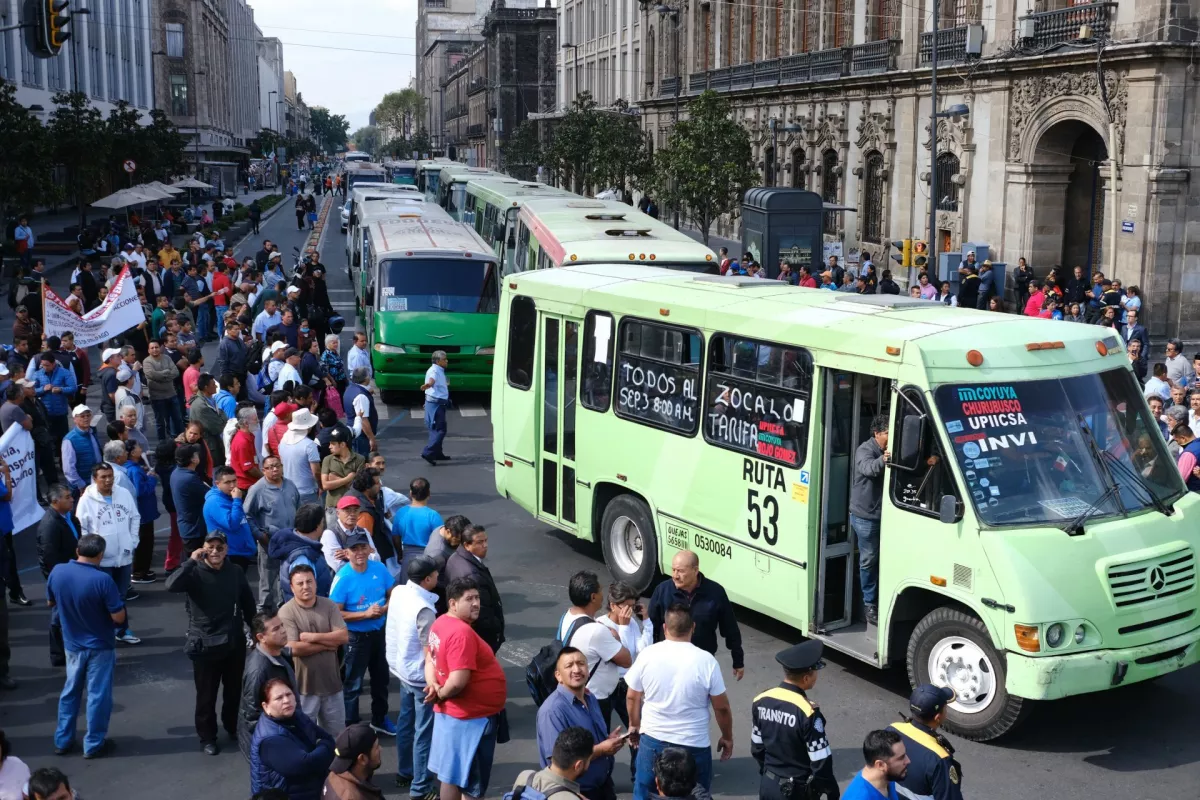 El precio del transporte público en CDMX es de los más baratos, ¿cuánto cuesta en otros estados?