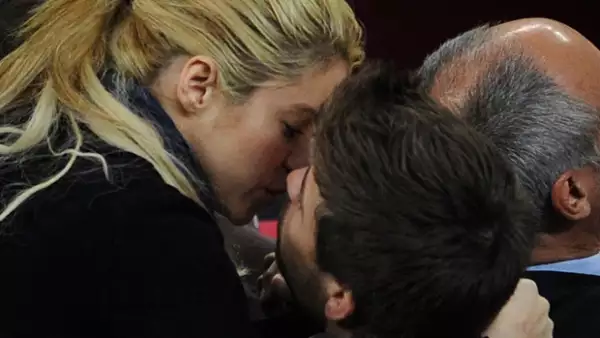 En la Copa del Rey se mostraron enamorados.