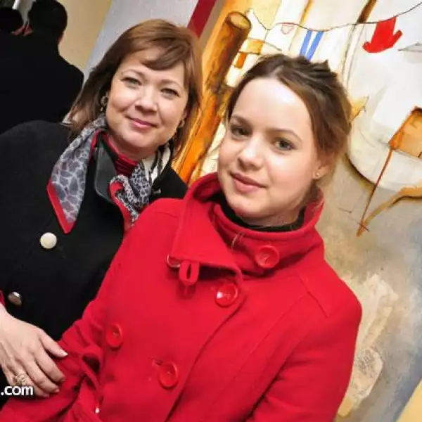 Yolanda Cantú y Tita Cantu