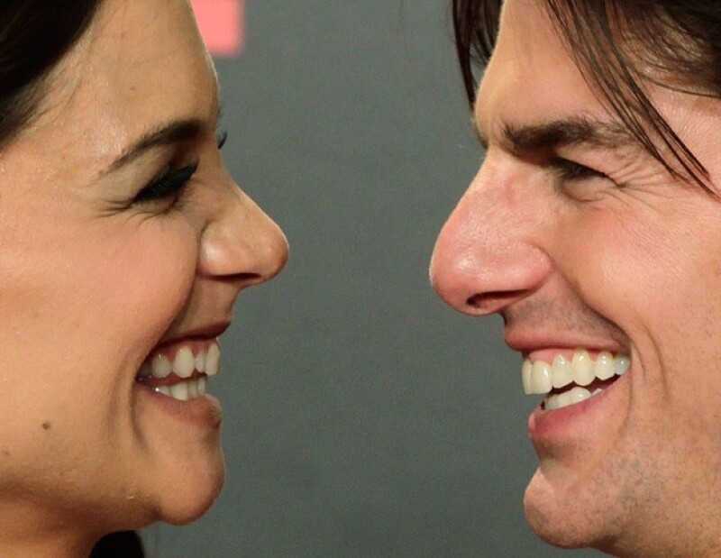 Katie y Tom han decidido tener un divorcio alejado de los medios.