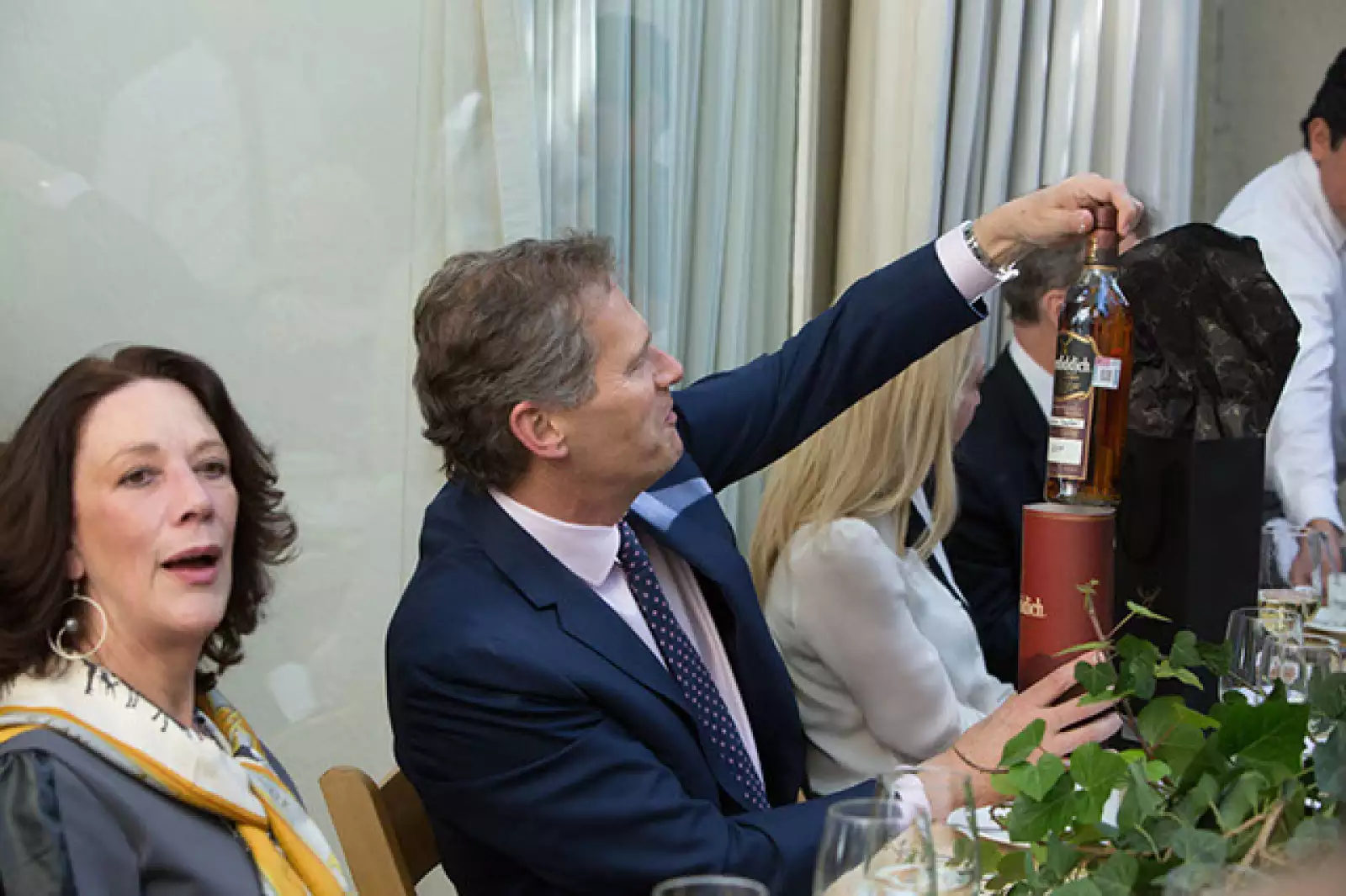 Catalina Corcuera,Duncan Taylor