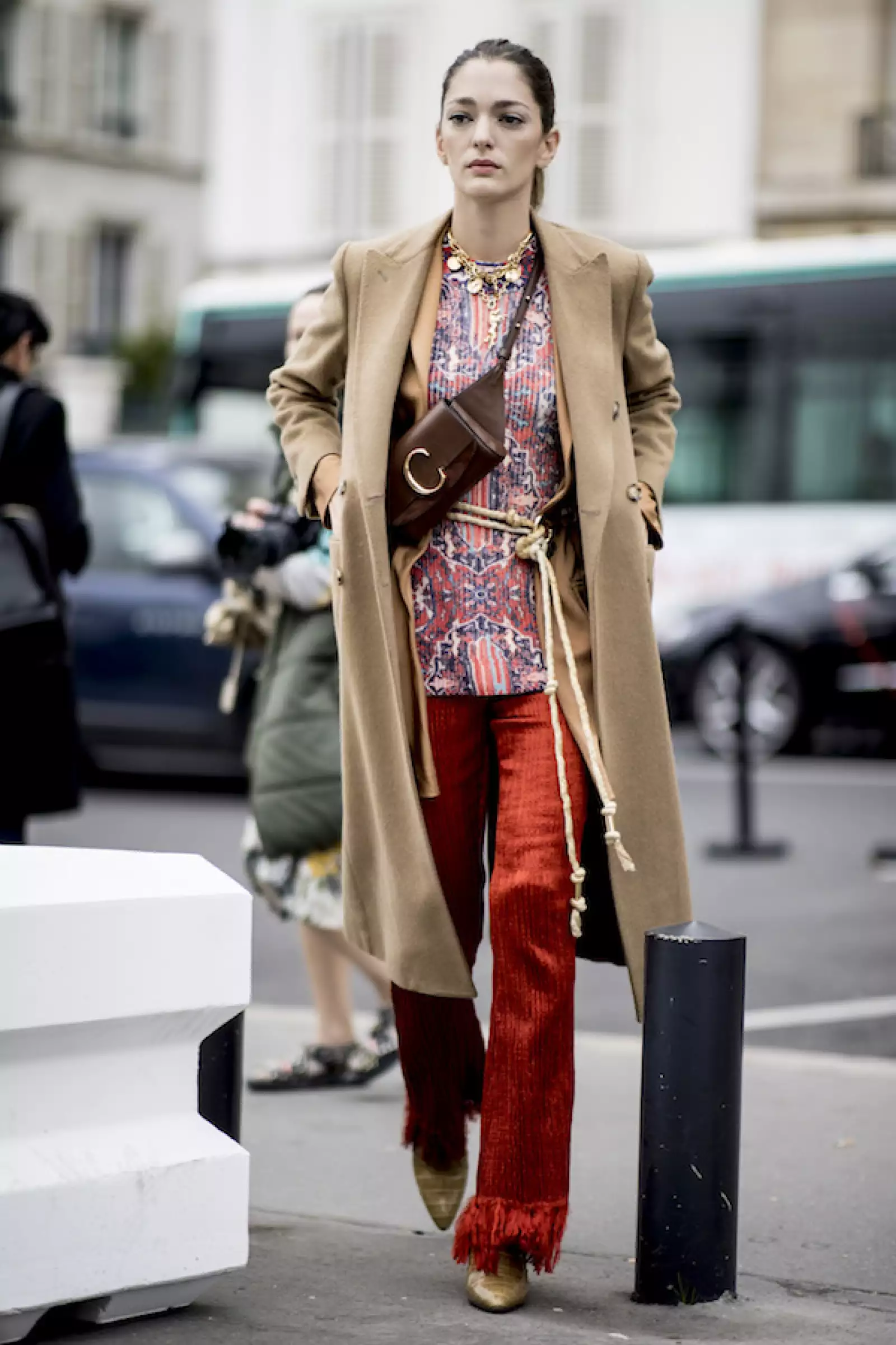 Street Style Paris Fashion Week