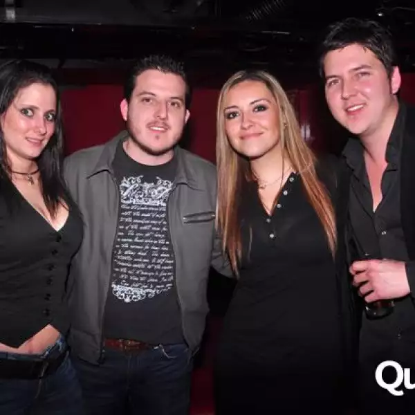 Cumpleaños Collovati Rizzo