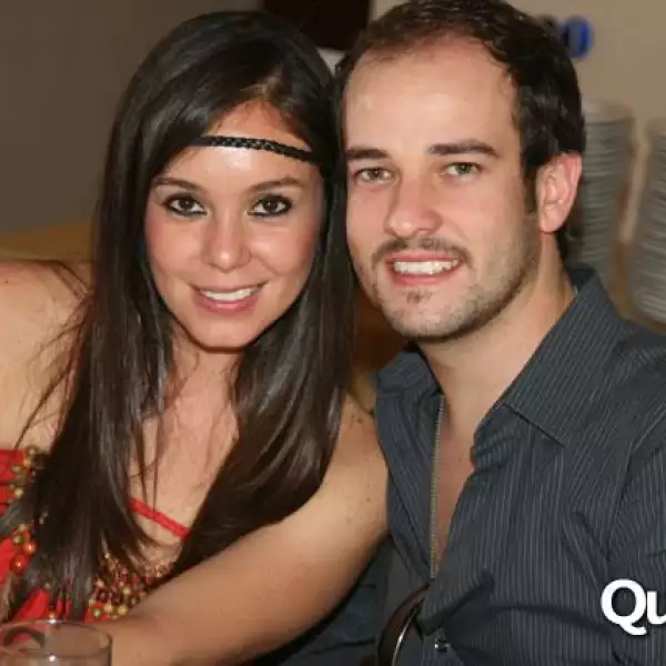 Comida de Rodrigo Gallardo, Mario Romo, Jesús Tavera, José Arámbula