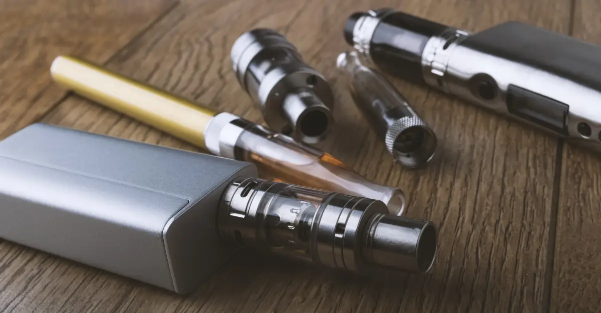 Los usuarios y comerciantes de vapeadores han recurrido a los amparos. (iStock)