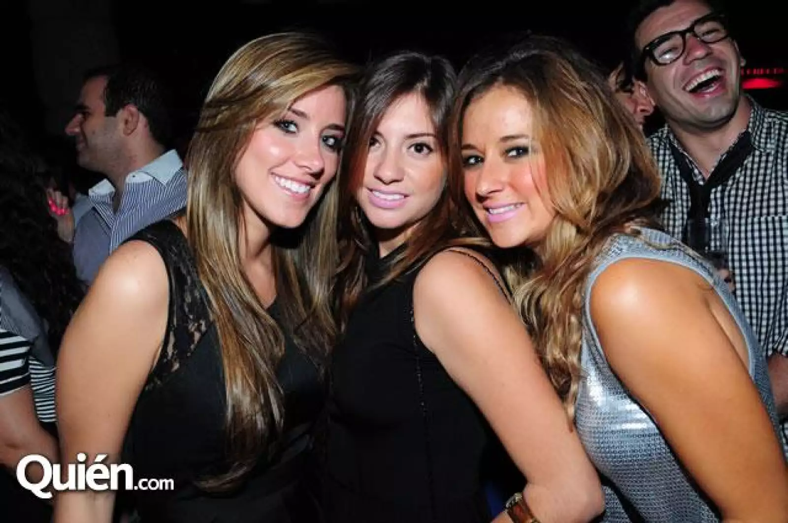 Sandra de la Vega,Liz Camarena,Alejandrina Sandoval