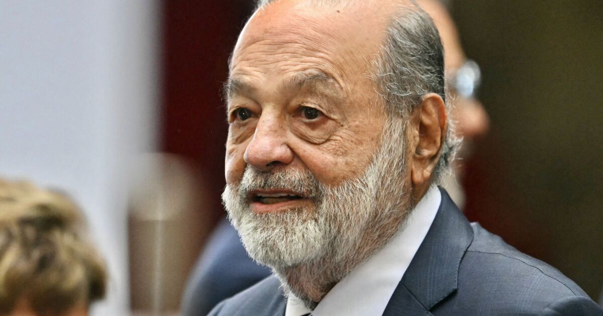 Carlos Slim, Guanajuato'da 30 yıl boyunca jeotermal kaynaklardan yararlanmak için imtiyaz kazanıyor