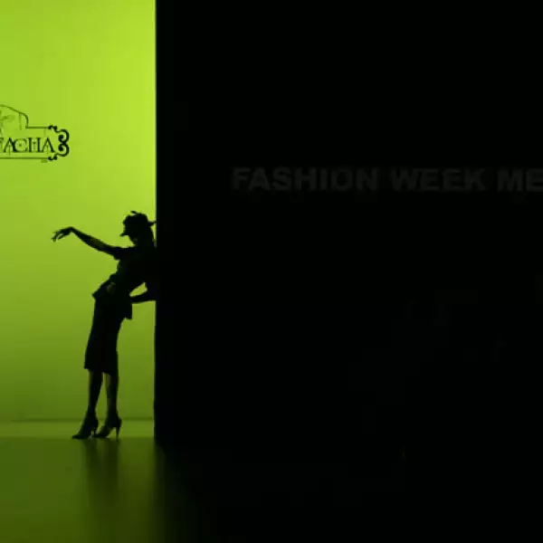 Cierre del Fashion Week.