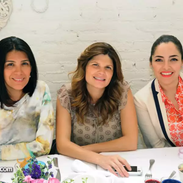 Pimpo Colsa,Gabriela Velez,Ceci