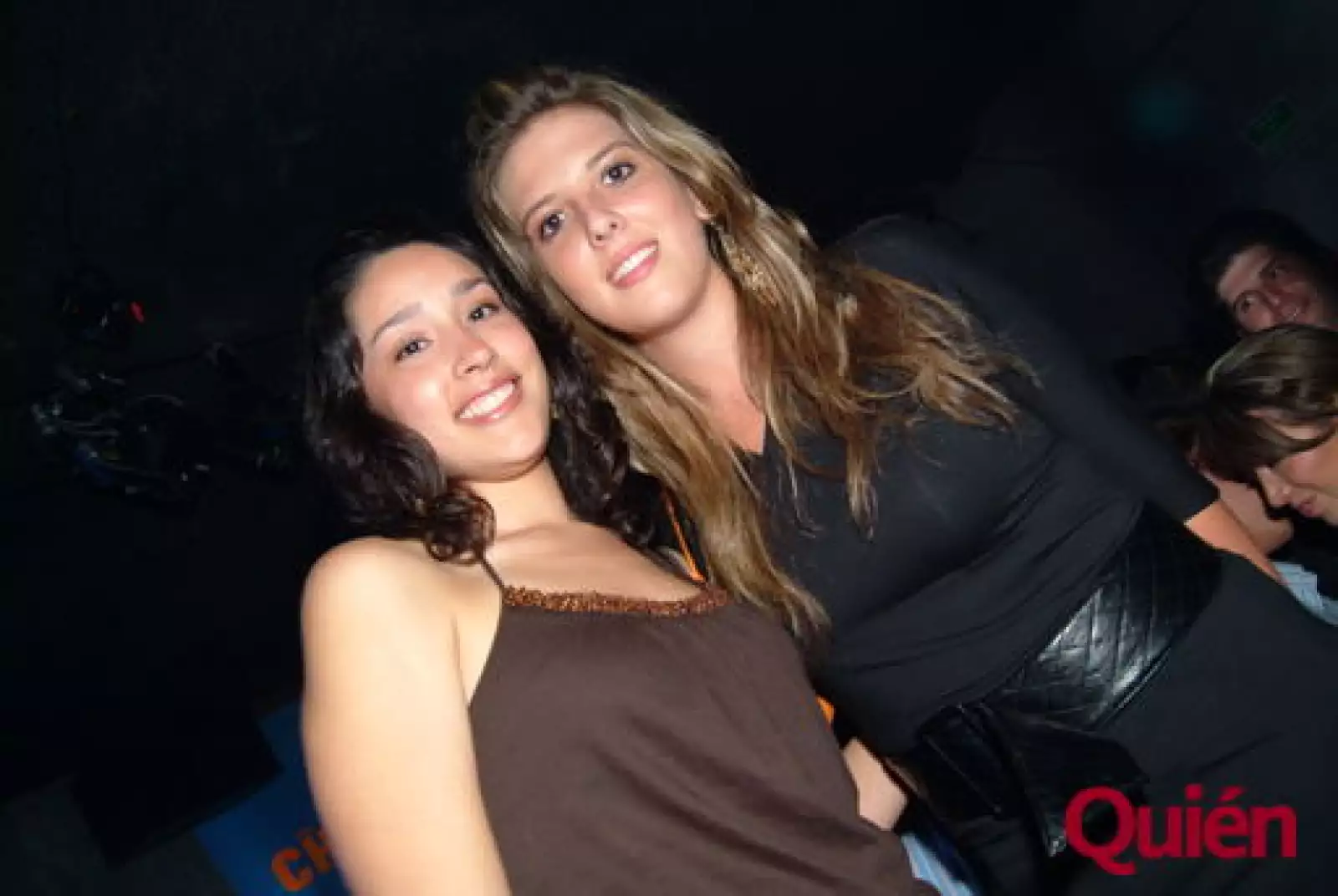 Anne Sañudo, María Uxibarrera