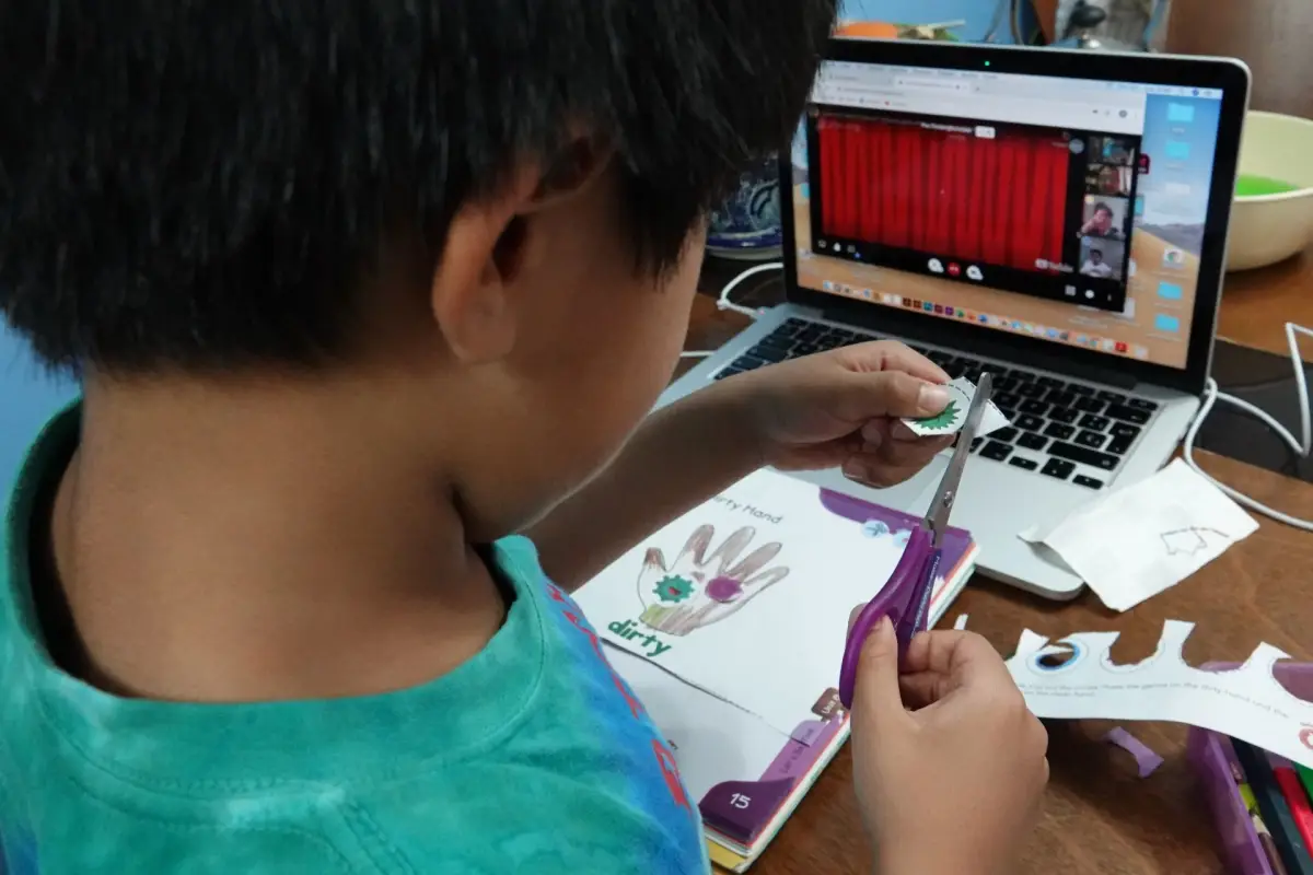 Regreso a clases virtual