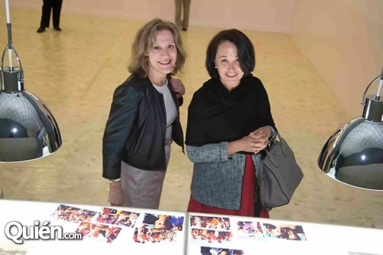 Magda Carranza y Silvia Navarrete