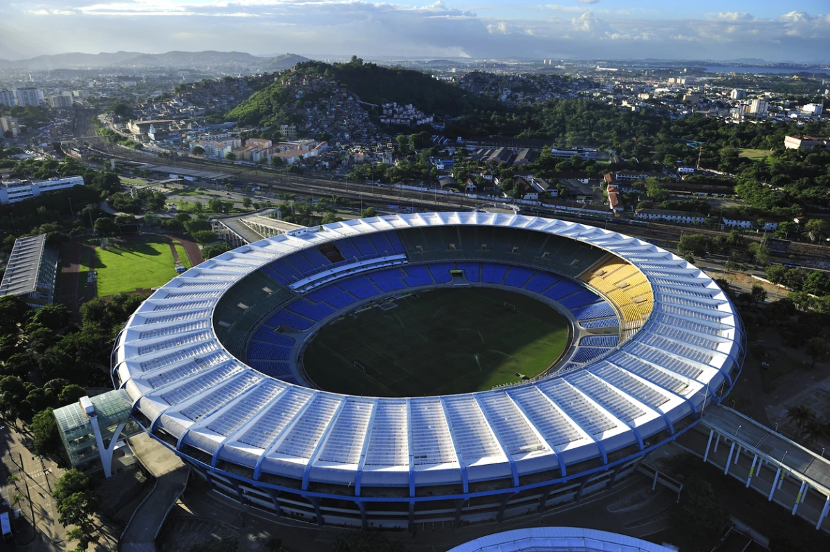 Estadio Maracaná  