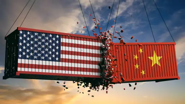 La guerra comercial entre Estados Unidos y China está cerca de cumplir un año.