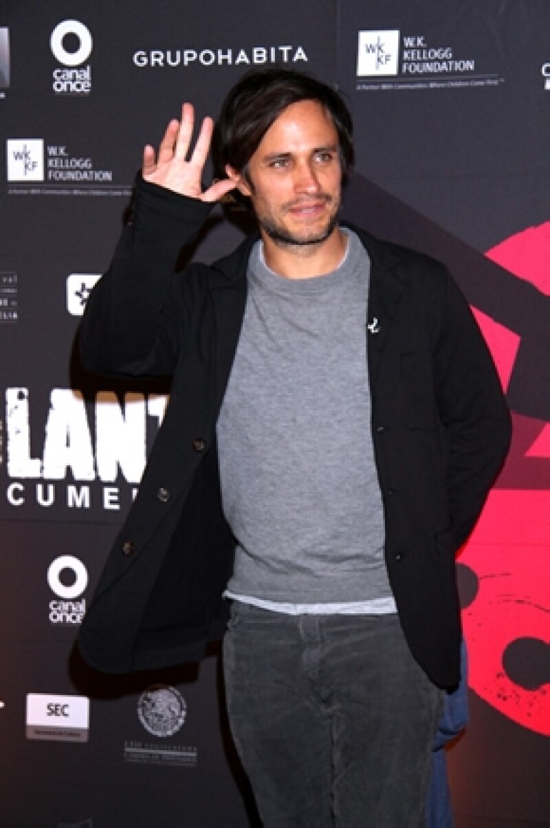 Este lunes se dio a conocer que el actor mexicano será uno de los miembros para elegir a los ganadores en los principales premios del Festival Internacional de Cine en Francia.