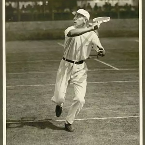 René Lacoste
