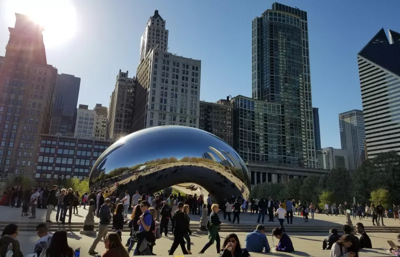 Chicago-Bean