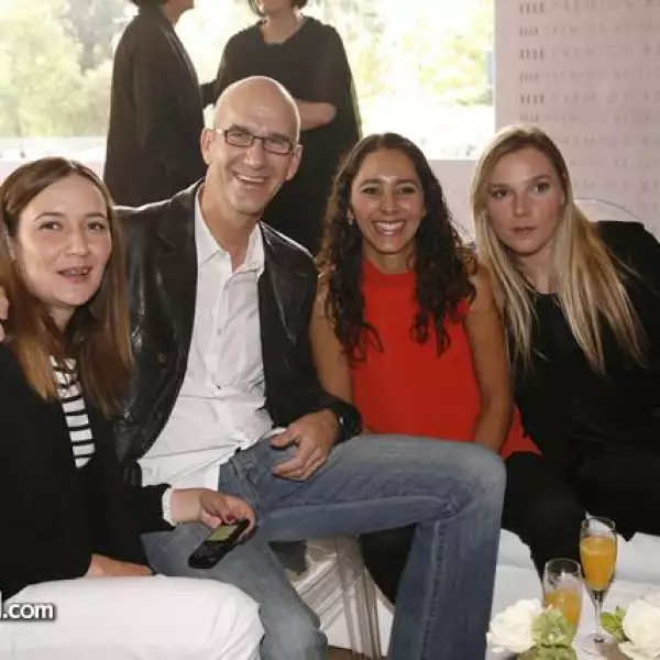 Fernanda Barrera,Guy Bodart,Patricia Loza,Anne Gouraud