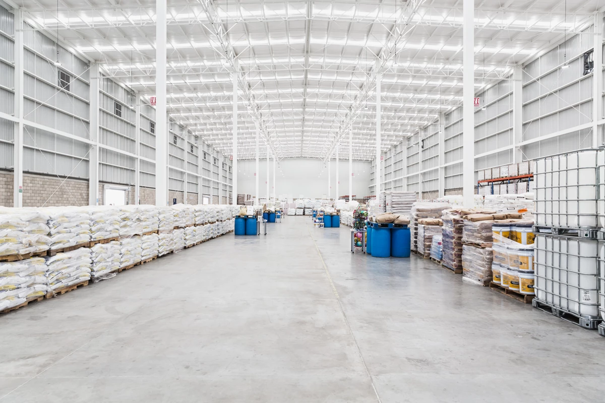 Nuevo Centro de Distribución de Pochteca, en Tlaquepaque.