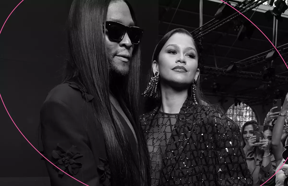 El stylist de Zendaya, Law Roach, anuncia su retiro de la moda.