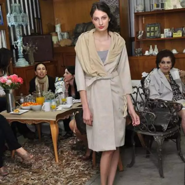 modelo : Renee Salido