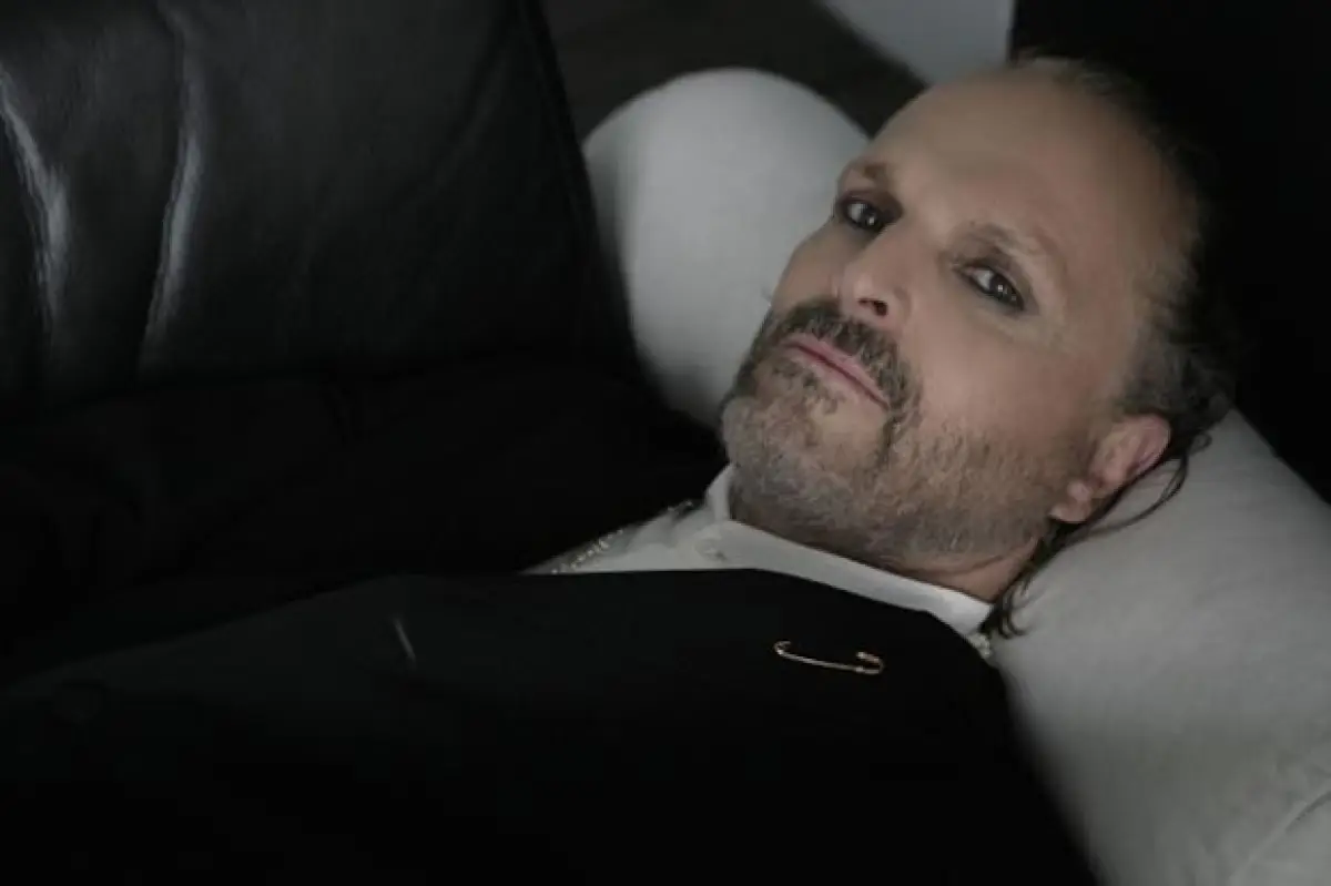 Miguel Bosé