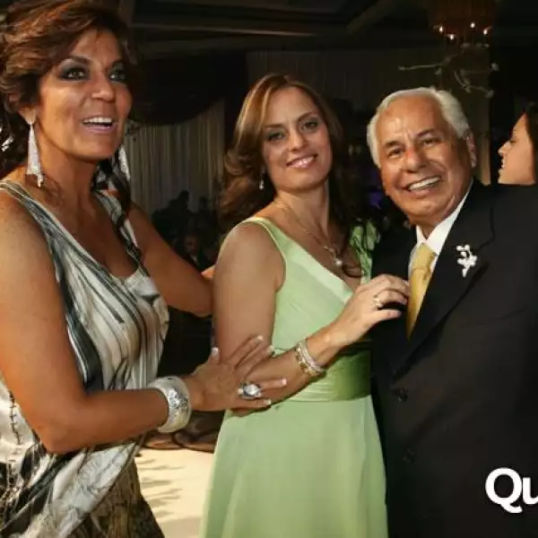 Boda Dionisio, Martha Sánchez