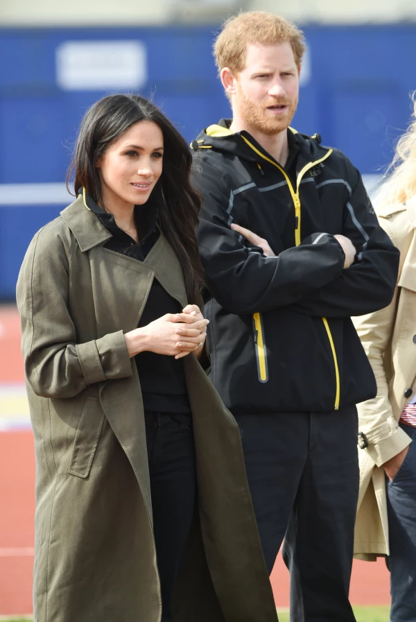 Meghan Markle