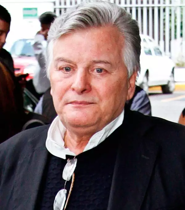 El ex esposo de la actriz falleció; hasta el momento se desconocen las causas.