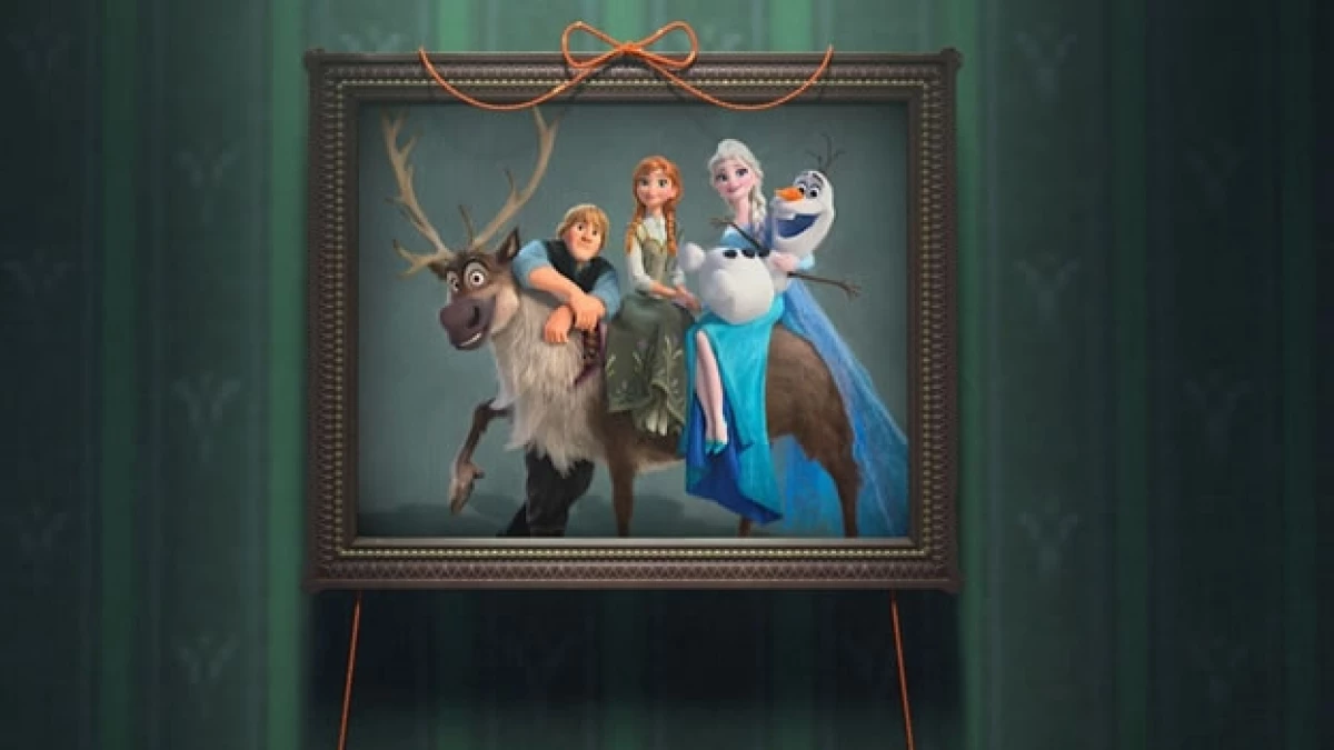Frozen