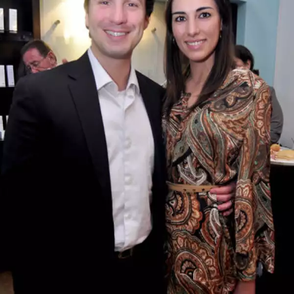 Jesús de la Garza y Gilda Martínez de la Garza