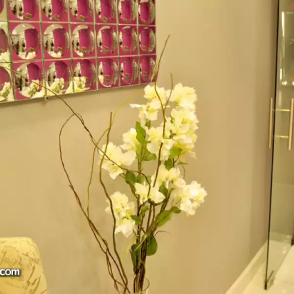 Inauguración de la sala VIP del Palacio de Hierro