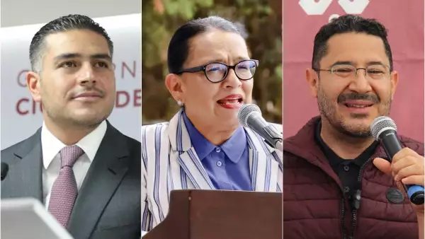 el financiero encuesta morena cdmx 2024