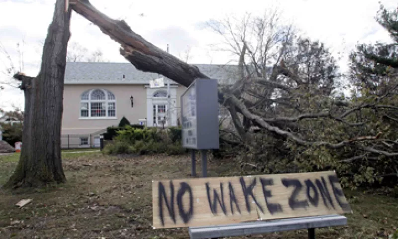 Este domingo se presentó un manual sobre cómo manejar el riesgo financiero de los desastres naturales.  (Foto: Reuters)