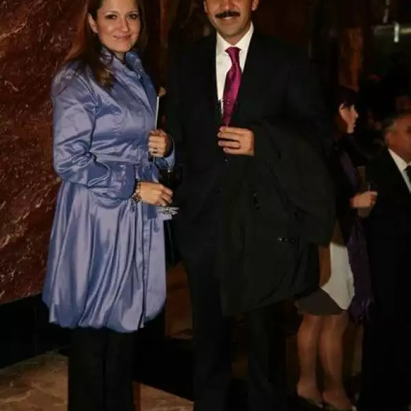Reinauguracion Bellas Artes