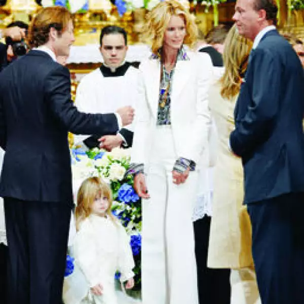 Arpade Busson, Aurelius Cy, Elle MacPherson