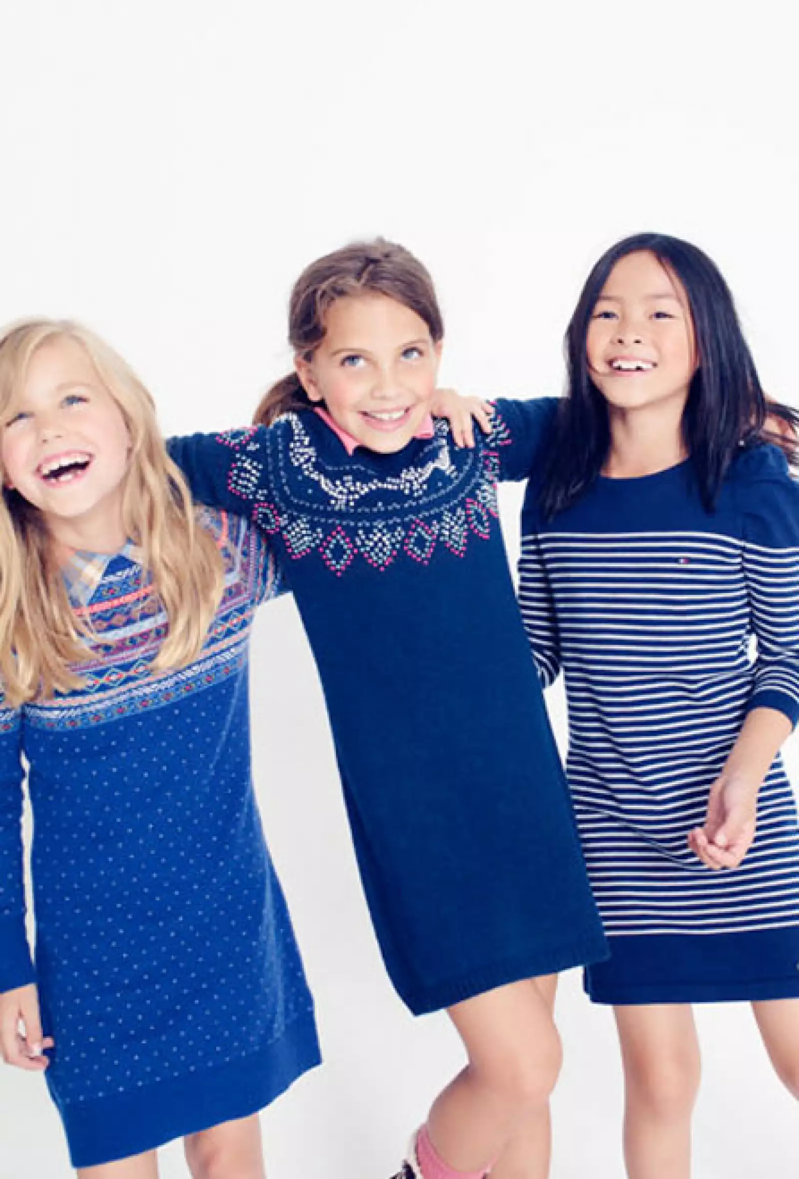 Y para las princesas, unos vestidos cómodos  prácticos.