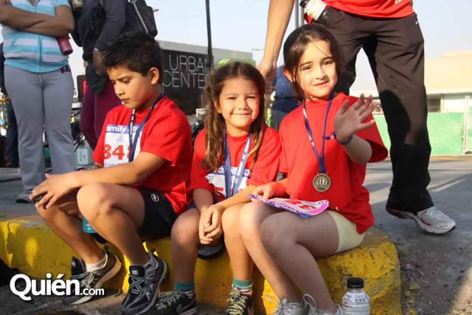 Carrera Colegio John F. Kennedy