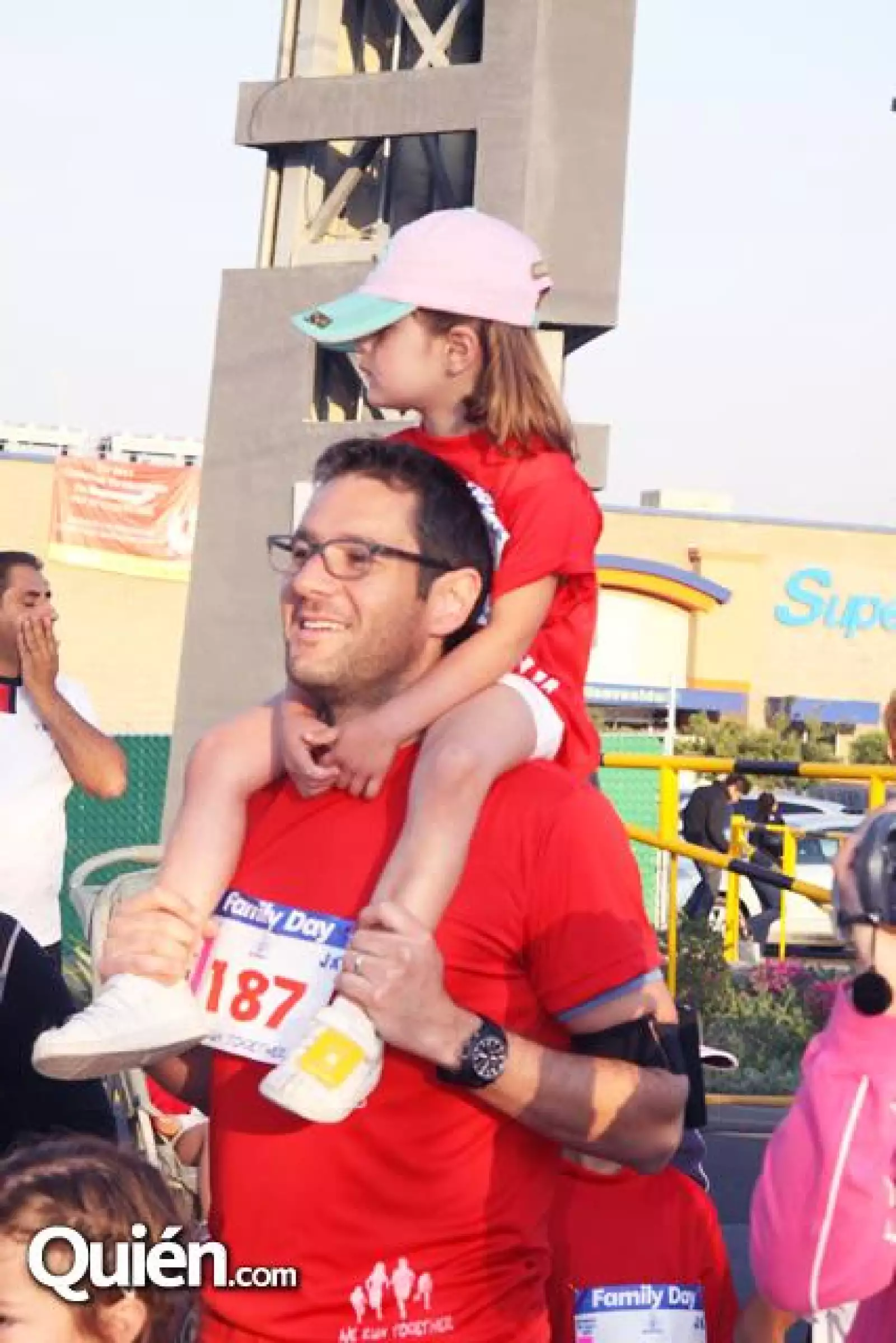 Carrera Colegio John F. Kennedy