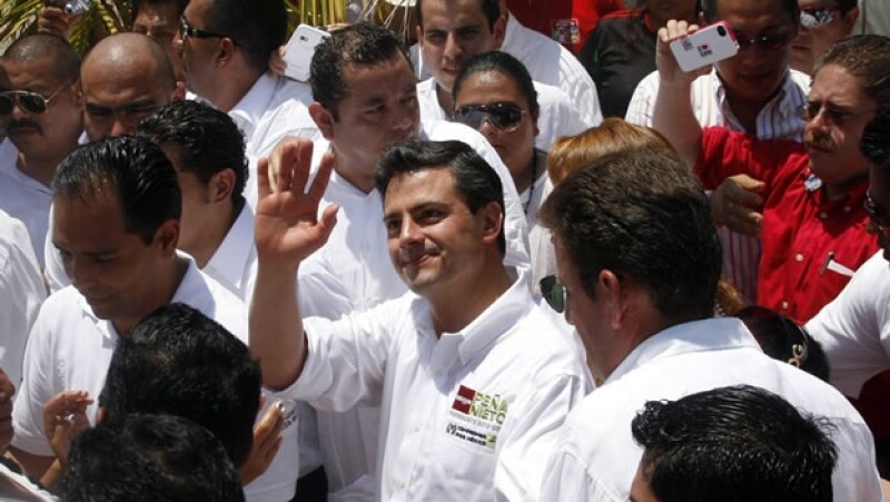 Enrique Peña Nieto