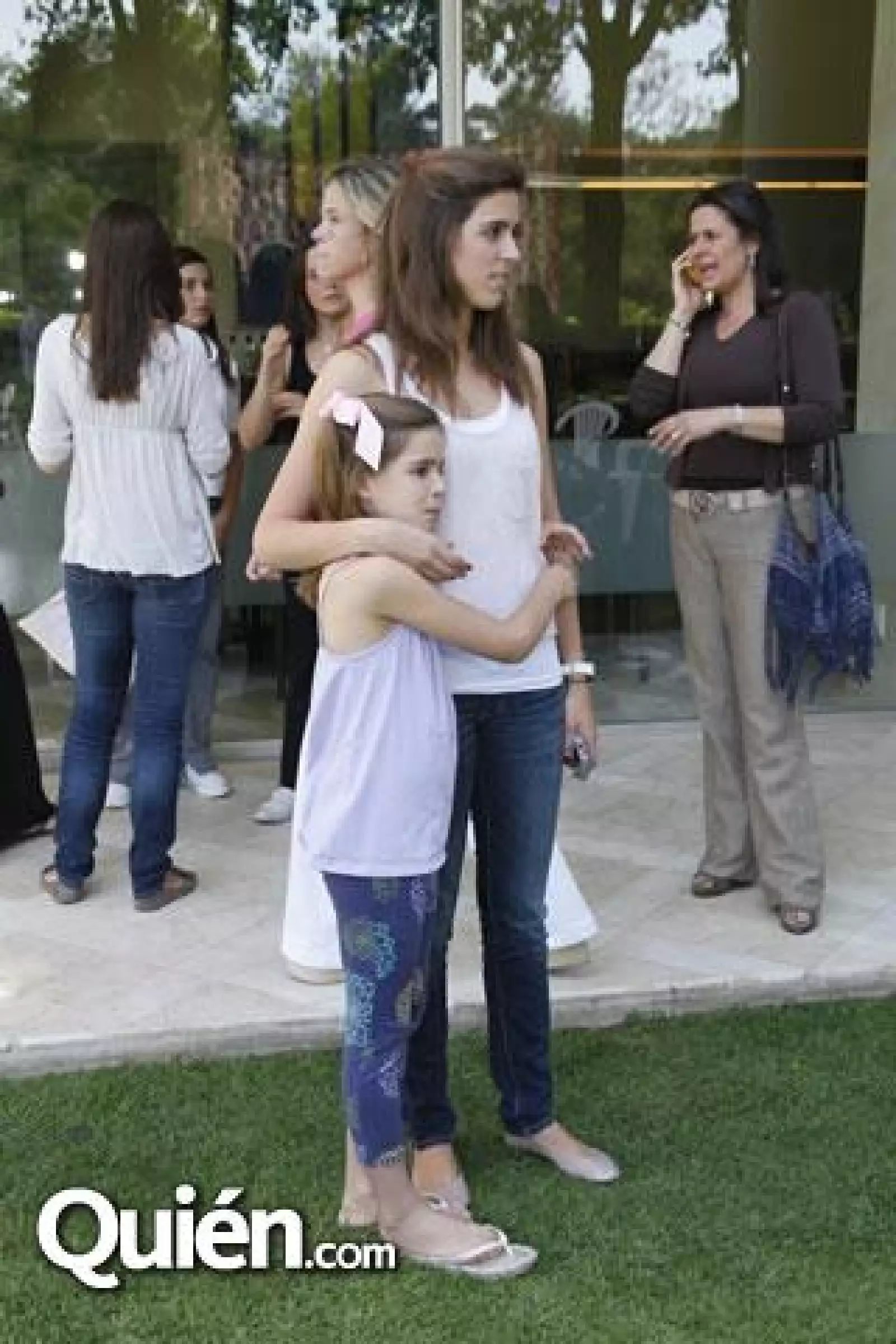 Isabel y Almudena Fernández