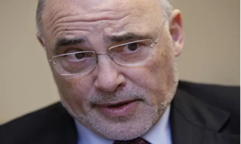 Leo Apotheker, ex ceo de HP, fue despedido en agosto luego enfurecer a los inversores con la adquisición de Autonomy. (Foto: Reuters)