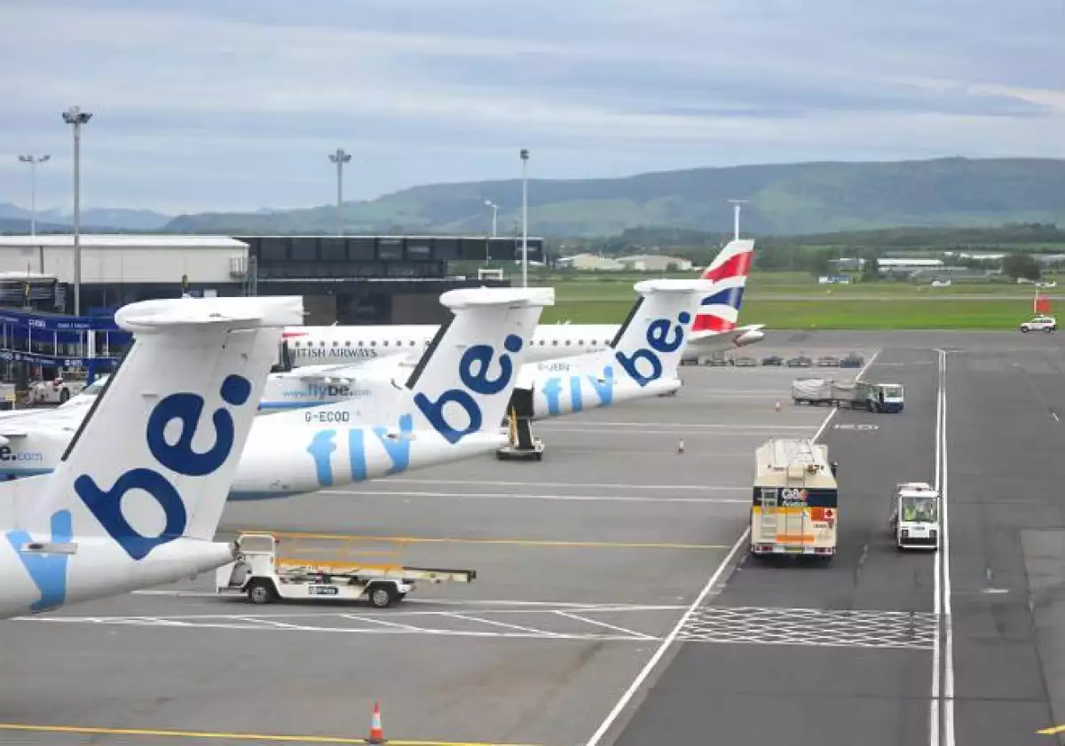 Glasgow Airport