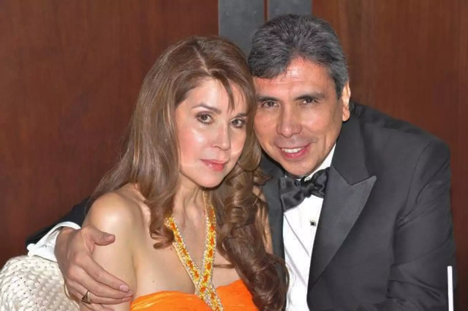 Boda de José Luis Salas y Cordelia Rodríguez