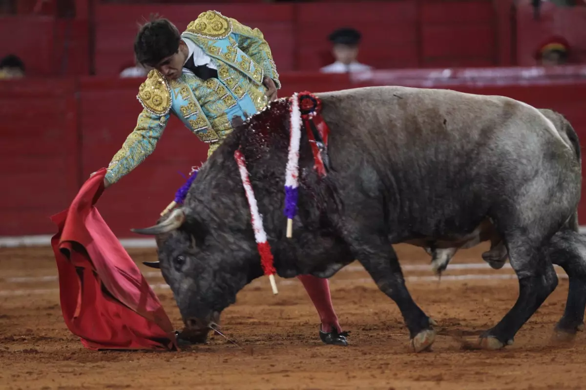 Plaza de Toros en la CDMX