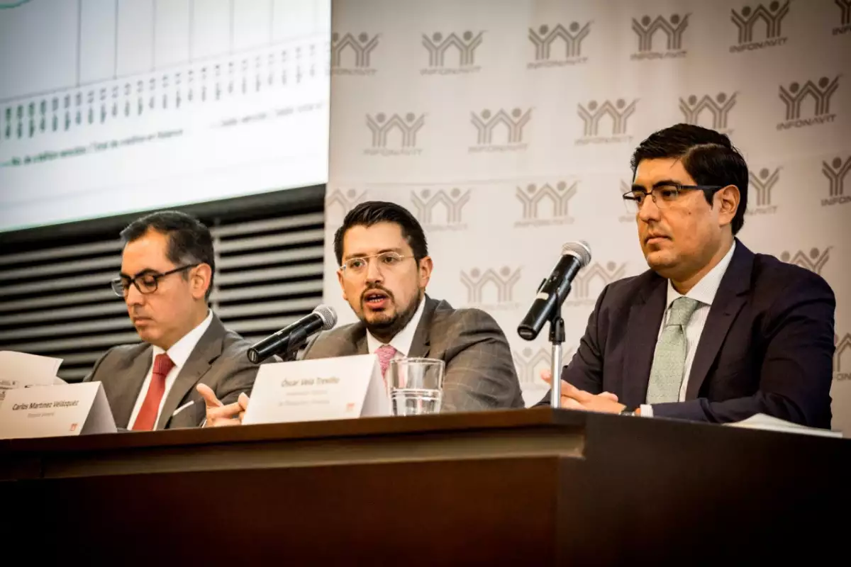 Carlos Martínez Infonavit