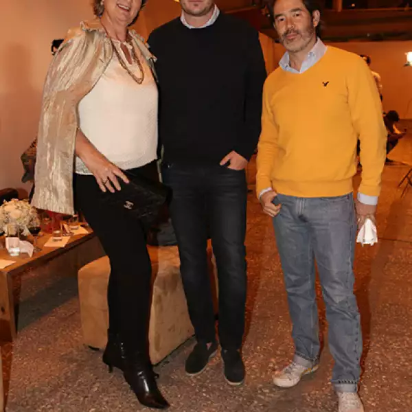 Josefina Carretero,Andrés Carretero,Mako Nancarrow